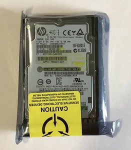 Festplatte HP Invent 300GB 115K SAS 748384-001 - Picture 1 of 2