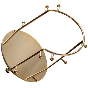 Crown Display Stand Tiara Headband Rack Bridal Headband Storage Holder Hair - Picture 1 of 12