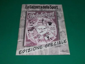 Album panini Fußballer 1999 2000 Leer Empty Und Spezial Zeitschrift Dello Sport - Bild 1 von 1