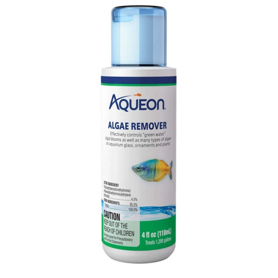 Aqueon Green Water Treatment, 4 Fl. Oz. - Image 1 of 1