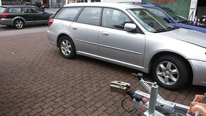 SUBARU LEGACY IV BL/BP 2,5 - 121KW  Schaltgetriebe Getriebe - Bild 1 von 2