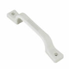 9.25" Plastic Grab Handle Entry Step Support Grab Bar for RV Boats Trailers