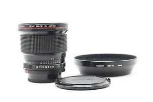 Canon FD 24mm f1.4 L Lens #125 - Picture 1 of 8