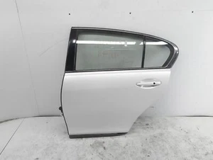 2007-2011 Lexus Gs350 Rear Left Driver Door - White (077) 67004-30620 - Picture 1 of 22