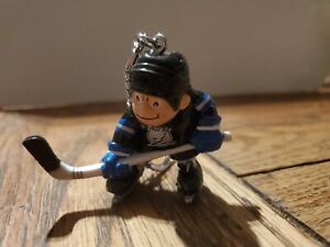 NHL Lil Sports Brats Tampa Bay Lightning Mini Figure Hockey Player Keychain