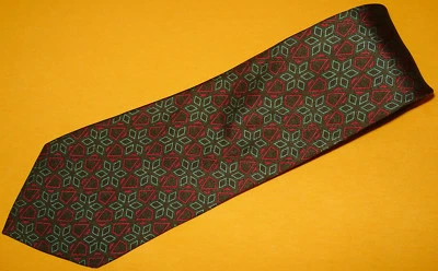 CORBATA GEOMÉTRICA MULTICOLOR BATTISTONI PARA HOMBRE - CORBATAS - CORBATAS DE SEDA - CORBATAS DE DISEÑADOR Foto 1 de 3