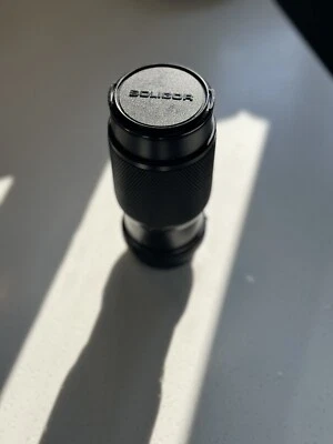 Soligor PK Mount 70-210mm Zoom+Macro F4.5 55mm - Image 1 of 4