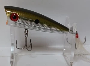 Vintage Rebel Pop-R Fishing Lure - Picture 1 of 4