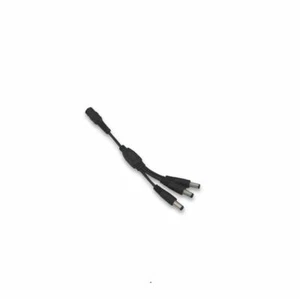 Divisor de CC LED de diodo de 3 vías negro - Imagen 1 de 1