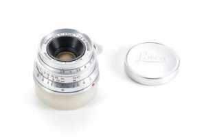 Leica M f/2.8 Camera Lenses 35mm Focal for sale | eBay
