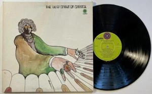 The New Spirit of Capitol LP NM (1970) Pink Floyd Bob Seger Grand Funk +++ - Picture 1 of 5