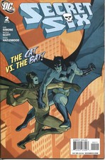 Secret Six (2008) #2