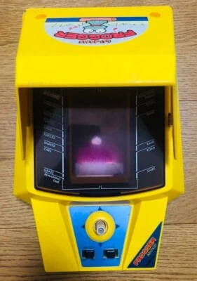 Vintage 1982 Gakken Konami Frogger Tabletop Game - Tested, Retro Arcade Classic - image 1 of 4