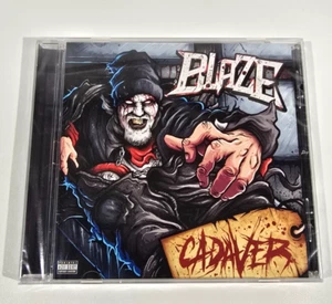 Blaze Ya Dead Homie CADAVER CD Sealed NEW MNE Twiztid - Foto 1 di 2
