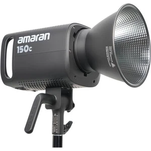 amaran amaran 150C 150W RGBWW Bowens Mount LED Light, Gray #MP00000371 - Picture 1 of 6