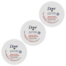 Dove Nourishing Body Care, Face, Hand, and Body Beauty Cream for Normal to Dry