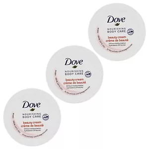 Dove Nourishing Body Care, Face, Hand, and Body Beauty Cream for Normal to Dry - Picture 1 of 1