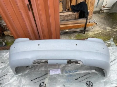 12779941 Saab 9-5 Paraurti Posteriore 2010 Originale 9.5 - Imagen 1 de 4