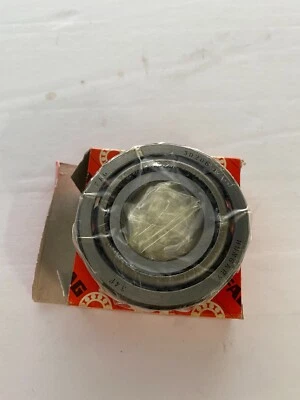 NUEVO COJINETE RUEDA DELANTERA INTERIOR FAG PORSCHE 356A 356B 90005900100 Foto 1 de 2