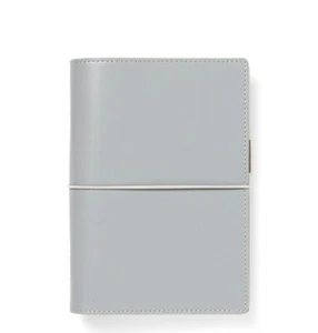 Filofax Domino Personal Organizer Gray - 022612 (New Item) - Picture 1 of 6
