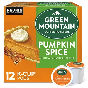 Seasonal Selections Pumpkin Spice 12 Count - Picture 1 of 12