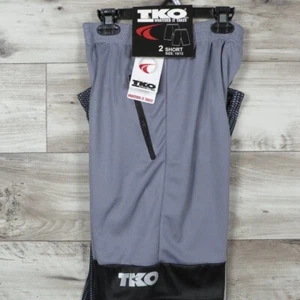 TKO* Boys Athletic Shorts x 2 Pack Size~ 10/12 (Large) - Picture 1 of 7