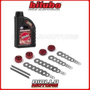 SUZUKI GSXR600 2004-2005 KFORK B2111/B BITUBO FORK HYDRAULIC MODIFICATION KIT - Picture 1 of 5