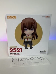 Steins;Gate Kurisu Makise 2.0 Nendoroid - Picture 1 of 3