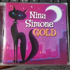 Nina Simone Gold Doppel-CD UK UCJ 2003 9808087 - Bild 1 von 2