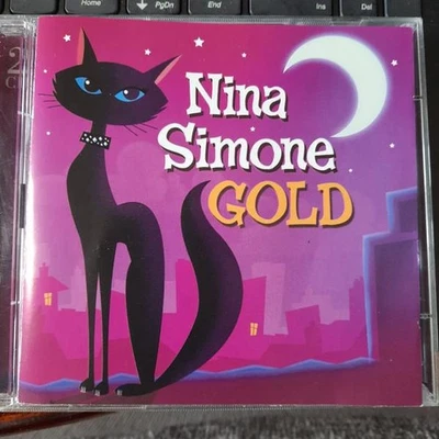 Nina Simone Gold Doppel-CD UK UCJ 2003 9808087 - Bild 1 von 2