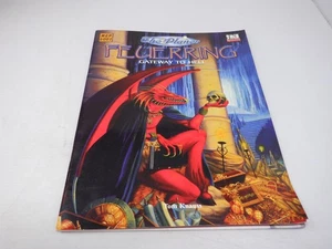 Feuerring Gateway to Hell D20 D&D 2002 Mongoose Publishing RPG AUC4 - Picture 1 of 2