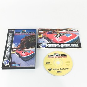 The Need For Speed Sega Saturn Game Boxed Complete - PAL UK