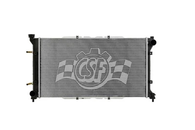 Radiador CSF 2619 para Subaru Legacy 95-99 Foto 1 de 4