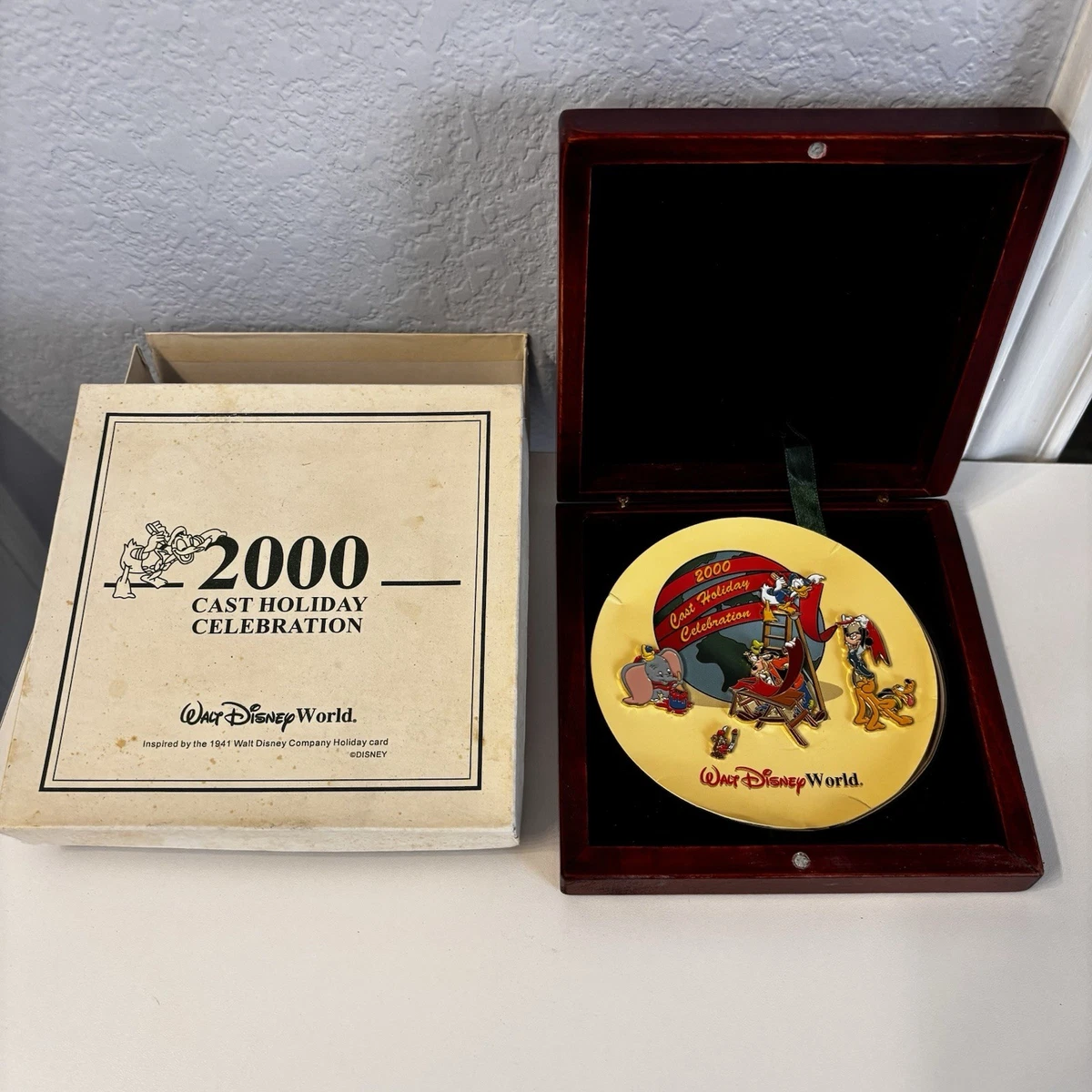 2000 Disney Cast Member Exclusive Sets (1968-Now) for sale | eBay