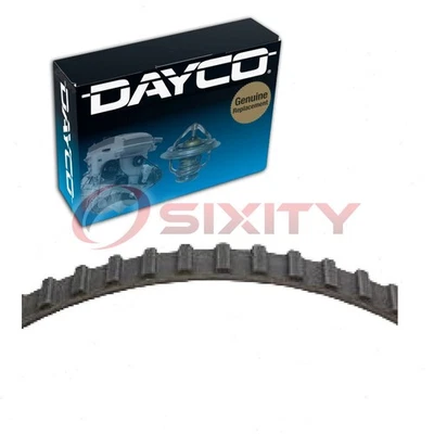 Dayco Camshaft Engine Timing Belt for 1987-1988 Nissan 200SX 3.0L V6 Valve mi - Image 1 of 4
