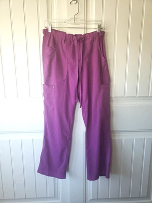 Pantalones Médicos Koi Zafiro Mujer Pequeños Púrpura Carga 715P Bolsillos Médicos Foto 1 de 4