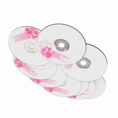 CD R Blank Discs 52X 730MB Recordable Disc Blank CDs For Storing Digital Images - Image 1 of 4