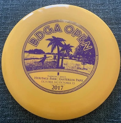 New! 2017 Innova Star Boss - 169 Grams, Flat, Stiff  - Image 1 of 3