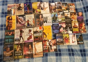 HUGE LOT Urban Fiction Zane Presents Black Erotica Street Life Paperback Books - Foto 1 di 9