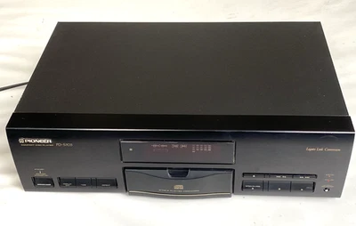 Pioneer PD-S703 Compact Disc CD Player with Stable Platter Mechanism - Image 1 of 4