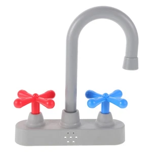 Grifo Cocina Juguetes Simulación Artificial Infantil - Imagen 1 de 12