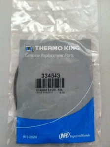 Three (3) Genuine Thermo King O-Rings O Ring Part # 334543 NEW - Picture 1 of 2