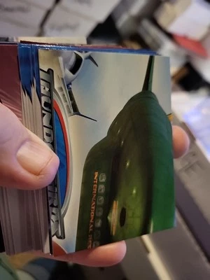 2004 Thunderbird Movie Complete Set 1-72 - Image 1 of 3