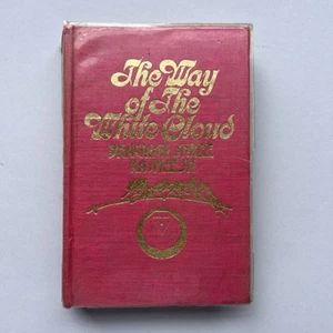 The Way Of The White Cloud - B. Shree Rajneesh - 1st Edition 1975 - Foto 1 di 7
