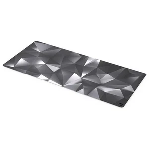 ENDORFY Crystal Black XL XXL Mouse Pad 900x400mm Smooth Mouse Guide Printed Edge - Photo 1/10