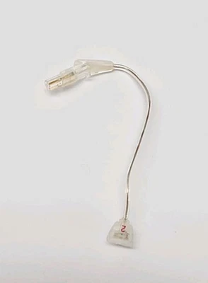 Audífono A-Oticon (cable de altavoz para molde eléctrico) (2 derecha) envío rápido EE. UU. Foto 1 de 3