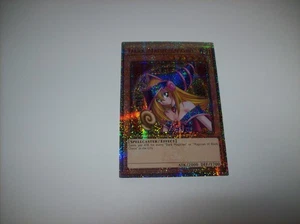Dark Magician Girl MP24-EN009 Quarter Century Secret Rare 1st Ed NM Free Ship - Picture 1 of 4