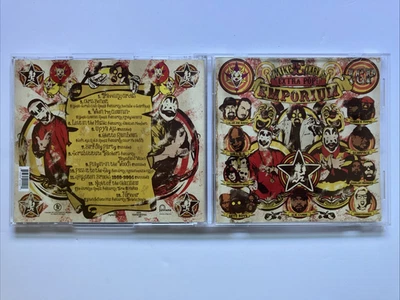 Mike E. Clark's Extra Pop! Emporium by Insane Clown Posse (CD, Psychopathic... - Image 1 of 2