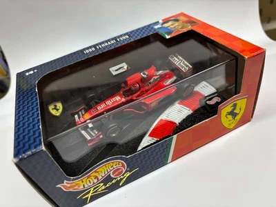 Ferrari f399 Irvine 1999 1/43 1:43 hot wheels f1 - Immagine 1 di 2