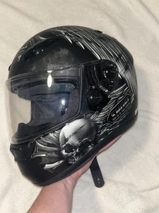 Shoei RF-1100 Merciless Full Face Helmet Size M - Picture 1 of 15